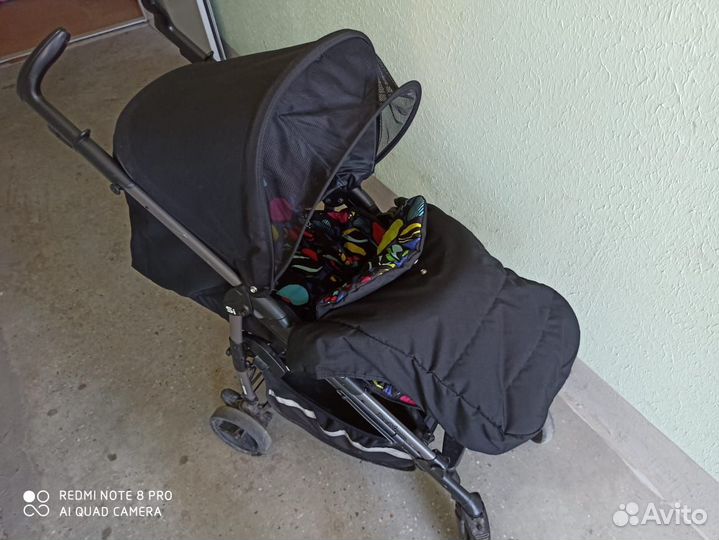 Прогулочная коляска трость Peg-Perego Si