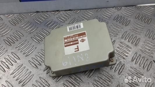 Блок управления АКПП nissan navara D40 (8NI19OJ01)