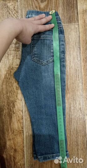 Джинсы для девочки