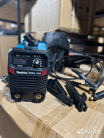 Сварочный аппарат makita