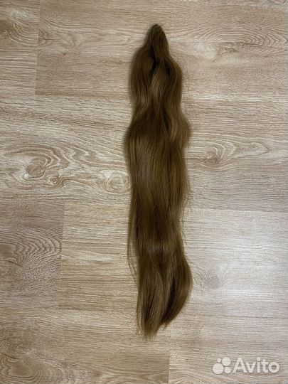 Волосы натуральные