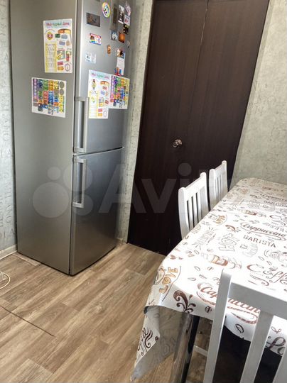 3-к. квартира, 55,3 м², 1/5 эт.