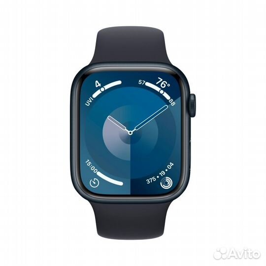 Apple Watch S9 45mm Midnight