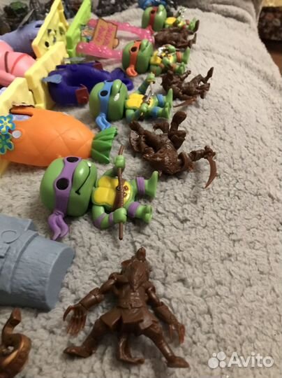 Солдатики технолог / роботы