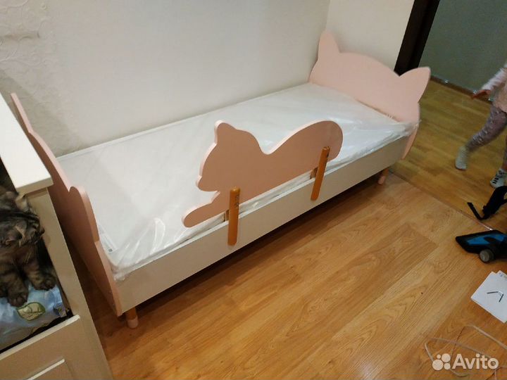 Кровать детская