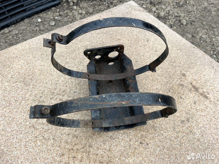 Кронштейн корпуса воздушного фильтра Маз