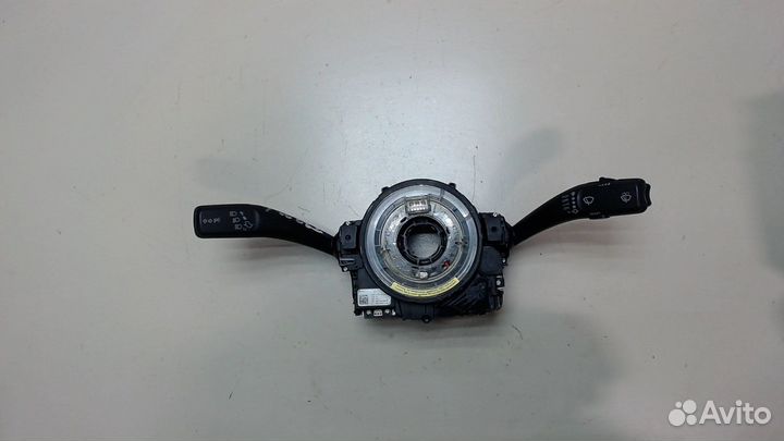 Переключатель поворотов и дворников Audi A5, 2008