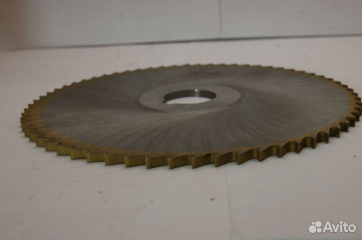 Фреза отрезная дисковая по металлу Ф200