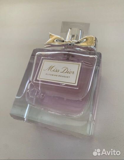 Туалетная вода женская miss dior blooming bouquet