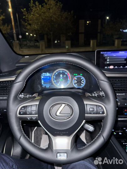 Lexus RX 2.0 AT, 2016, 112 000 км