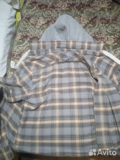 Рубашка теплая зимняя