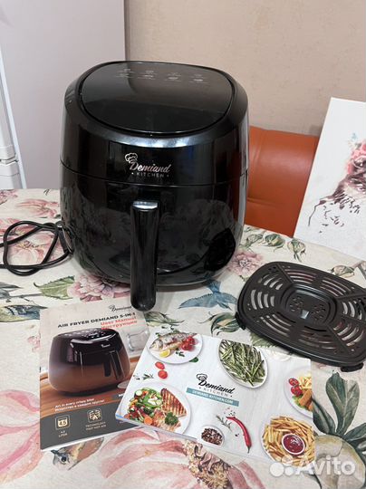 Аэрогриль Demiand новый