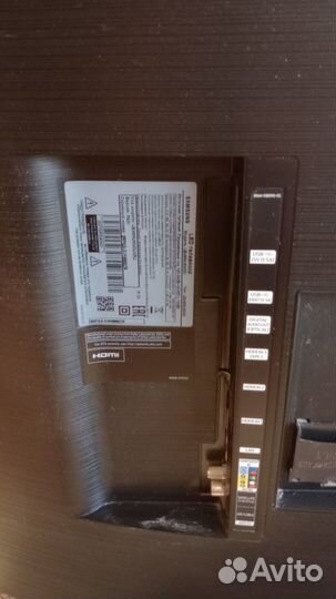 Телевизор лед