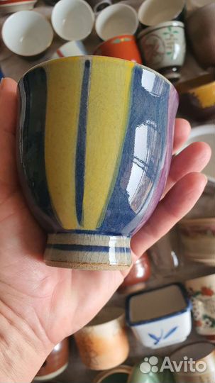 Чашки чайные Япония винтаж,листайте