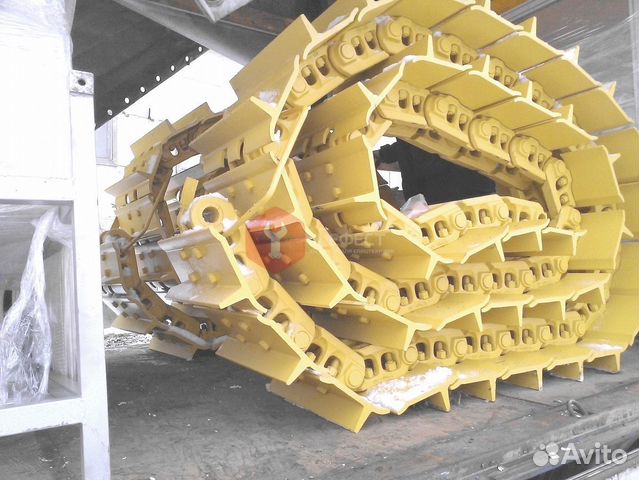Цепь гусеничная 81EN-20010