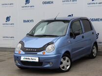 Daewoo Matiz 0.8 AT, 2007, 119 000 км, с пробегом, цена 200 000 руб.