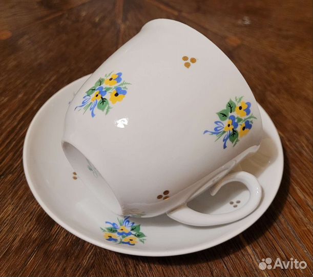 Чайный сервиз