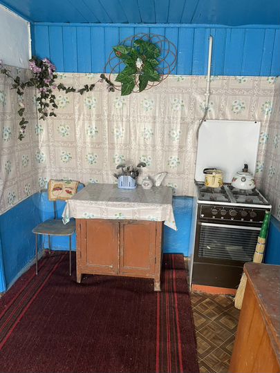 Дом 38,1 м² на участке 40 сот.