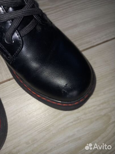 Сапоги детские демисезонные 31 размер