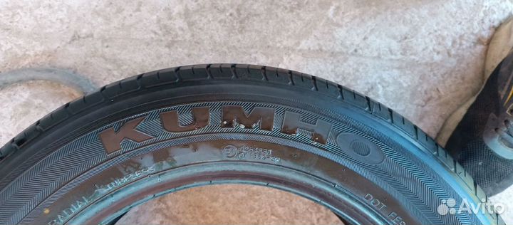 Kumho Solus KH17 185/65 R15 88H