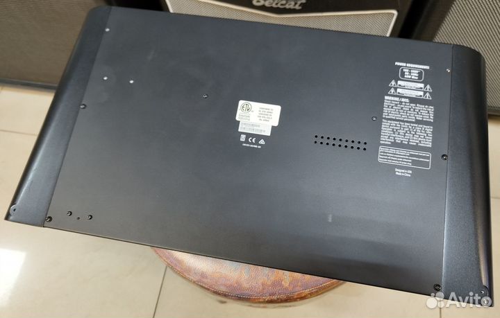 Напольный гитарный процессор Line 6 Helix Floor