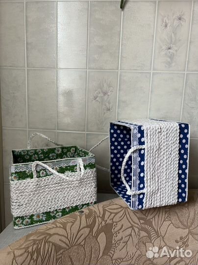 Коробочки ручной работы