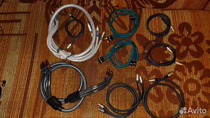 Акустические провода Profigold, Pure-av, Straight