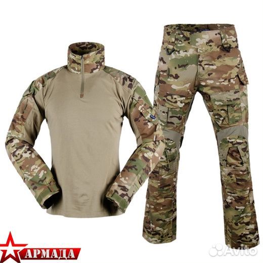 Комплект формы G3 Multicam