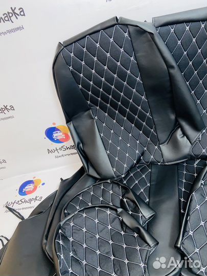 Чехлы на Ваз 2108-21099 2113-2115