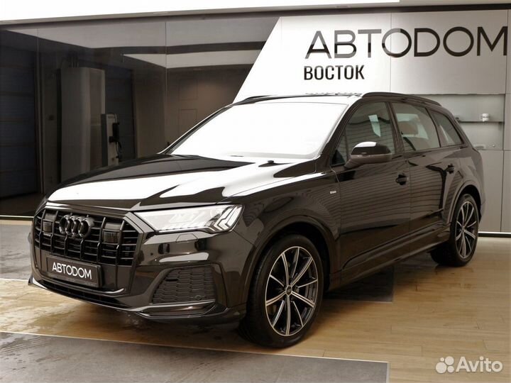 Audi Q7 3.0 AT, 2023