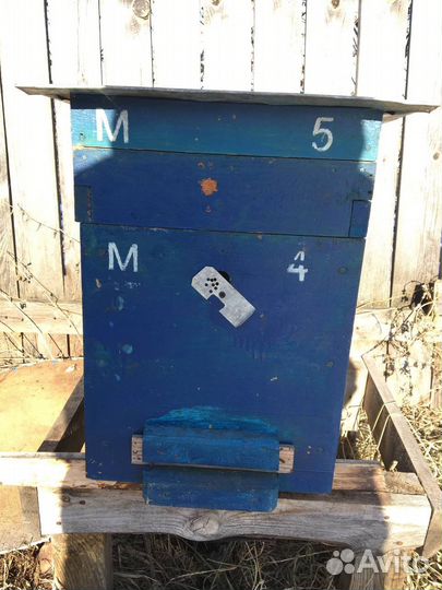 Ульи для пчел