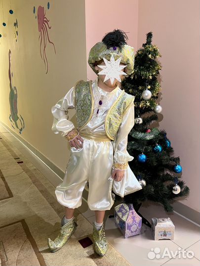 Костюм Алладина