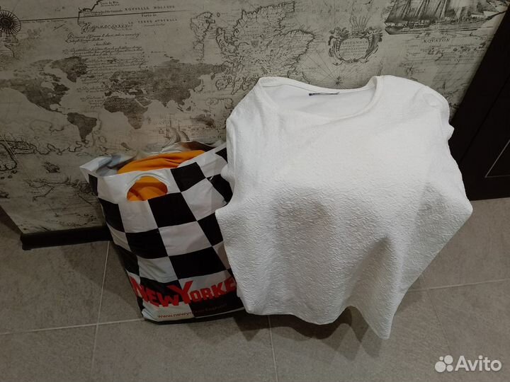 Пакет женских вещей XL