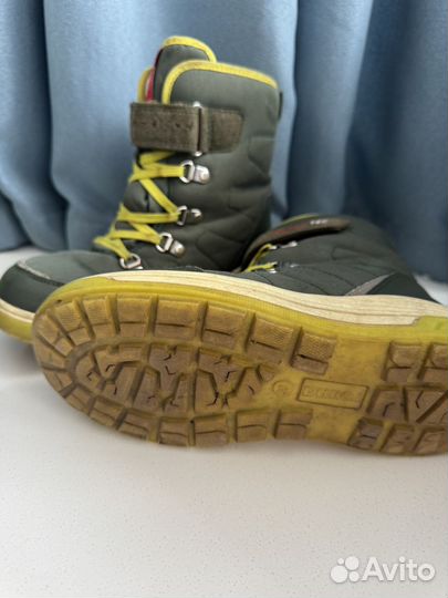 Ботинки зимние для мальчика Reima