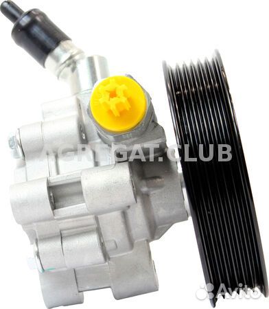 Насос гидроусилителя руля Motorherz P1327HG