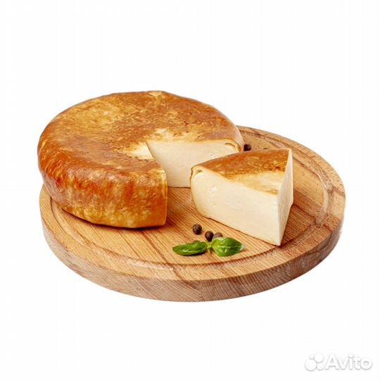 Сыр Сулугуни копченый