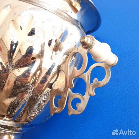 Самовар электрический Тула СССР 3 литра