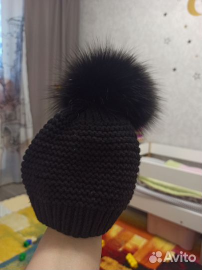 Шапка детская демисезонная