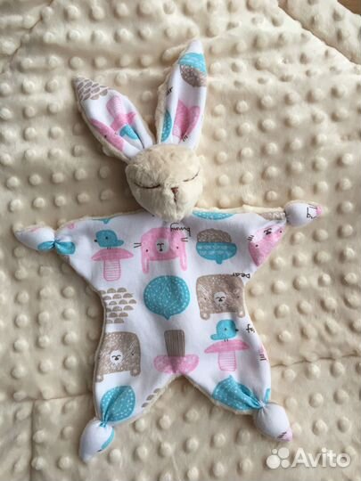 Новый Комплект на выписку весна/осень - 4 предмета