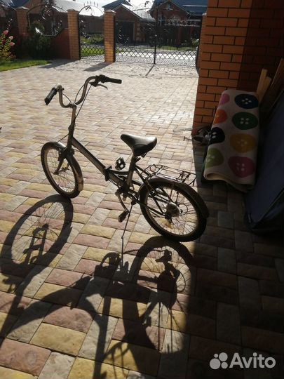 Велосипед подростковый