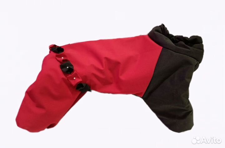 Дождевик, комбинезон для собак