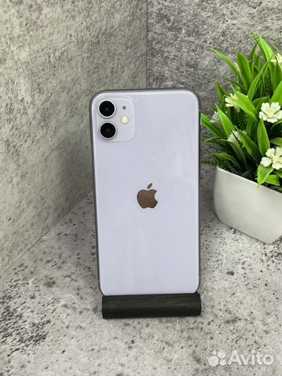 iPhone 11, 64 ГБ