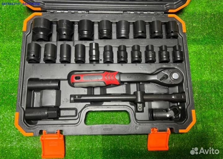 Набор ударных инструментов 37 предметов (Арт.47005