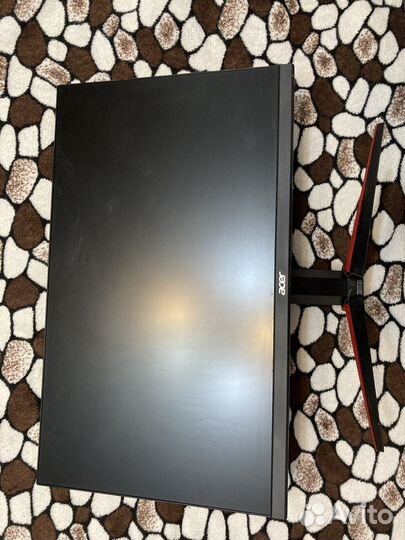 Монитор Acer nitro Диагональ 24 75Hz
