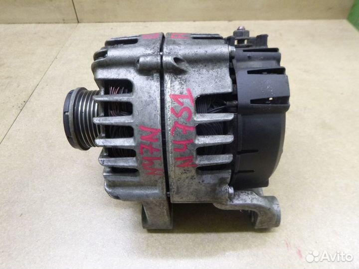 Генератор BMW F10, GT(F07), F25