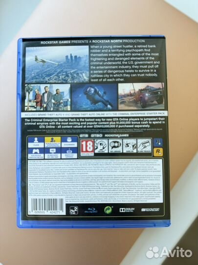 Игры для приставок ps4