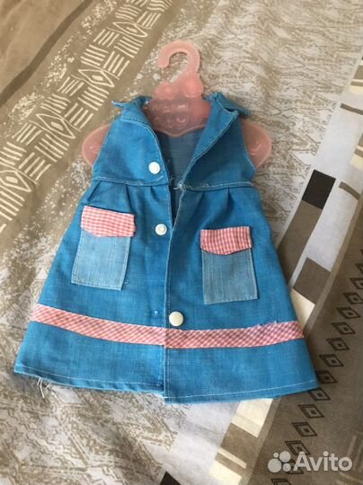 Вещи для куклы