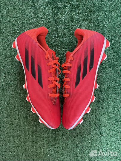 Бутсы Adidas X Speedflow.4 FXG