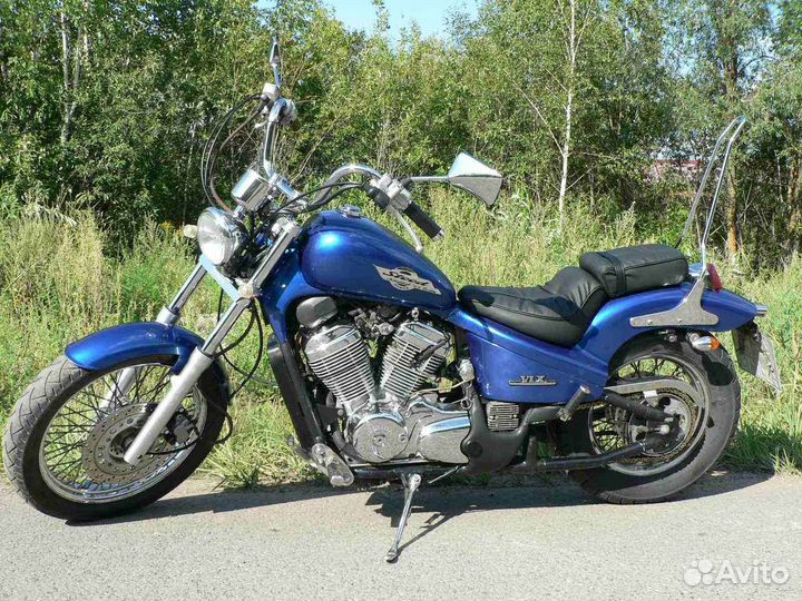 Honda steed 400