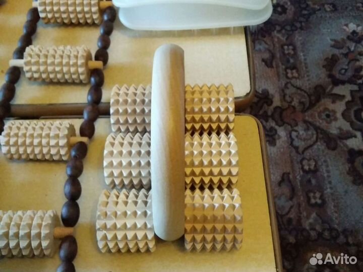 Ручной массажер